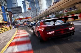 Скриншот из игры «Grid»