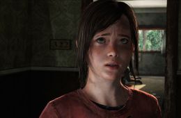 Скриншот из игры «The Last of Us»