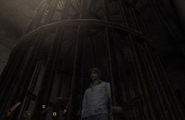 Скриншот из игры «Silent Hill 4: The Room»