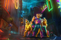 Скриншот из игры «High on Life»