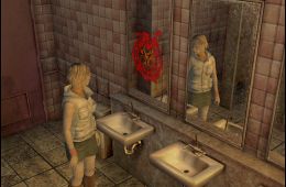 Скриншот из игры «Silent Hill 3»