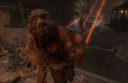 Скриншот из игры «F.E.A.R. 2: Project Origin»