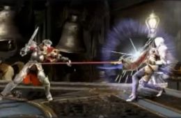 Скриншот из игры «SoulCalibur: Broken Destiny»