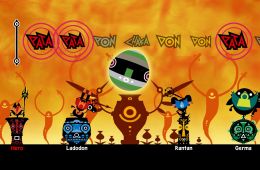Скриншот из игры «Patapon 1+2 Replay»