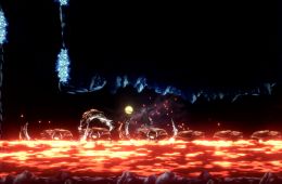 Скриншот из игры «Shadow Labyrinth»