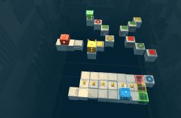 Скриншот из игры «Death Squared»