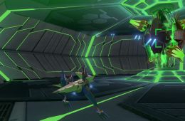 Скриншот из игры «Star Fox Zero»