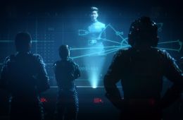 Скриншот из игры «Star Wars: Squadrons»