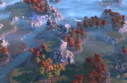 Скриншот из игры «Endless Legend 2»