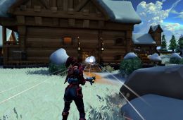 Скриншот из игры «Realm Royale Reforged»