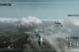 Скриншот из игры «Tom Clancy's H.A.W.X»