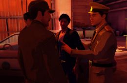 Скриншот из игры «1979 Revolution: Black Friday»