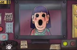 Скриншот из игры «That's Not My Neighbor»