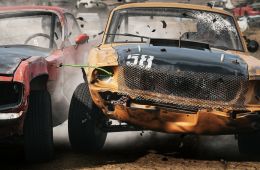 Скриншот из игры «Wreckfest 2»