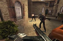 Скриншот из игры «Contract J.A.C.K.»