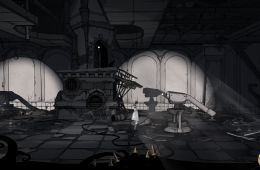 Скриншот из игры «Iris.Fall»