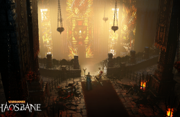 Скриншот из игры «Warhammer: Chaosbane»