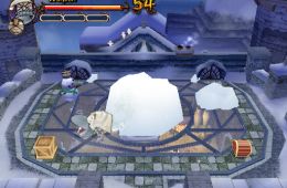 Скриншот из игры «One Piece: Grand Adventure»