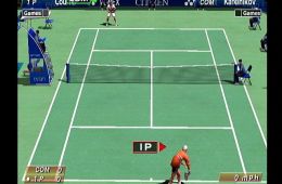 Скриншот из игры «Virtua Tennis»