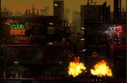 Скриншот из игры «Butcher»