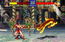 Скриншот из игры «Fatal Fury 3: Road to the Final Victory»