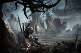 Скриншот из игры «Sinner: Sacrifice for Redemption»