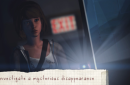 Скриншот из игры «Life is Strange»