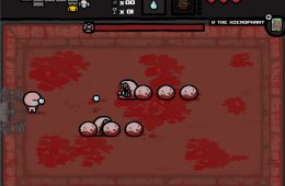 Скриншот из игры «The Binding of Isaac»