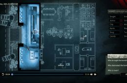Скриншот из игры «Unheard»