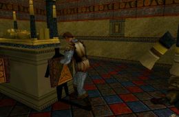Скриншот из игры «King's Quest VIII: The Mask of Eternity»