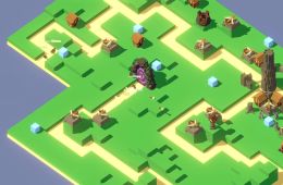 Скриншот из игры «Rogue Tower»