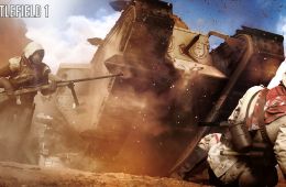Скриншот из игры «Battlefield 1»