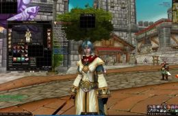 Скриншот из игры «4Story Online»