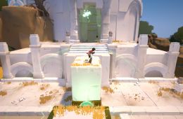 Скриншот из игры «RiME»
