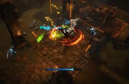 Скриншот из игры «Diablo Immortal»