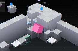 Скриншот из игры «Edge»