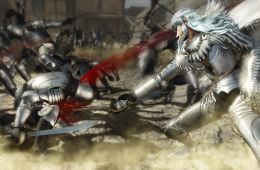 Скриншот из игры «Berserk and the Band of the Hawk»