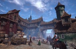 Скриншот из игры «King's Bounty II»