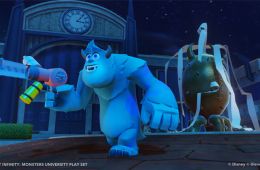 Скриншот из игры «Disney Infinity»
