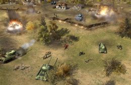 Скриншот из игры «Men of War»