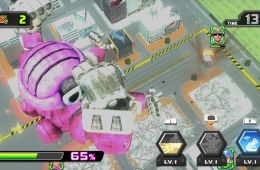 Скриншот из игры «Tank! Tank! Tank!»
