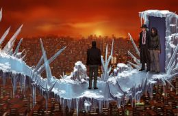 Скриншот из игры «Unavowed»