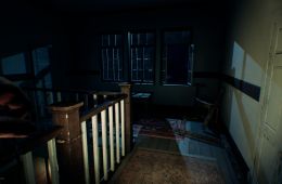 Скриншот из игры «The Beast Inside»