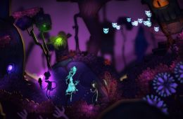 Скриншот из игры «Flipping Death»
