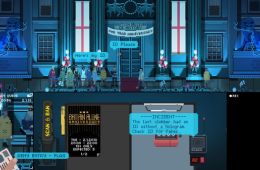 Скриншот из игры «Not Tonight»