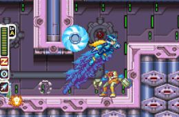 Скриншот из игры «Mega Man Zero 3»