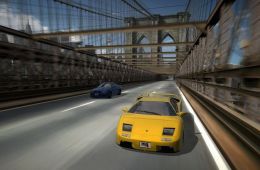 Скриншот из игры «Project Gotham Racing 3»
