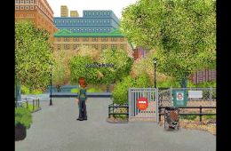 Скриншот из игры «The Blackwell Legacy»