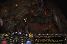 Скриншот из игры «Lionheart: Legacy of the Crusader»
