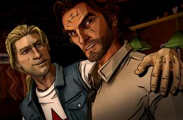 Скриншот из игры «The Wolf Among Us»